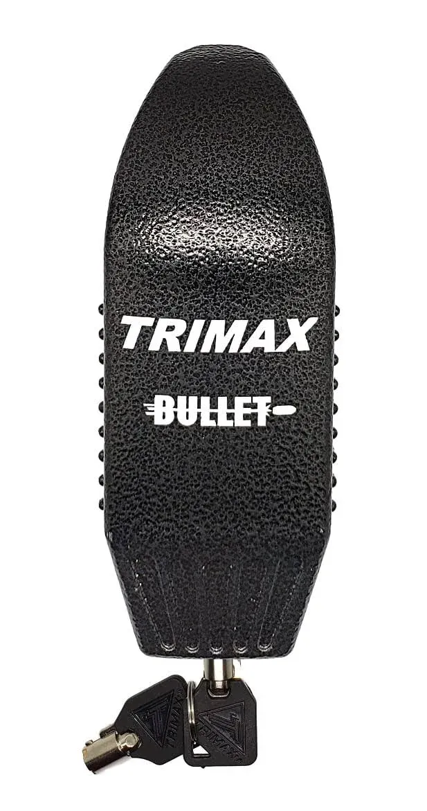 TBL338 Trimax &#39;Bullet Latch Lock&#39; Internal Shackl