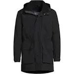 Lands' End Men's Squall Insulated Waterproof Winter Parka