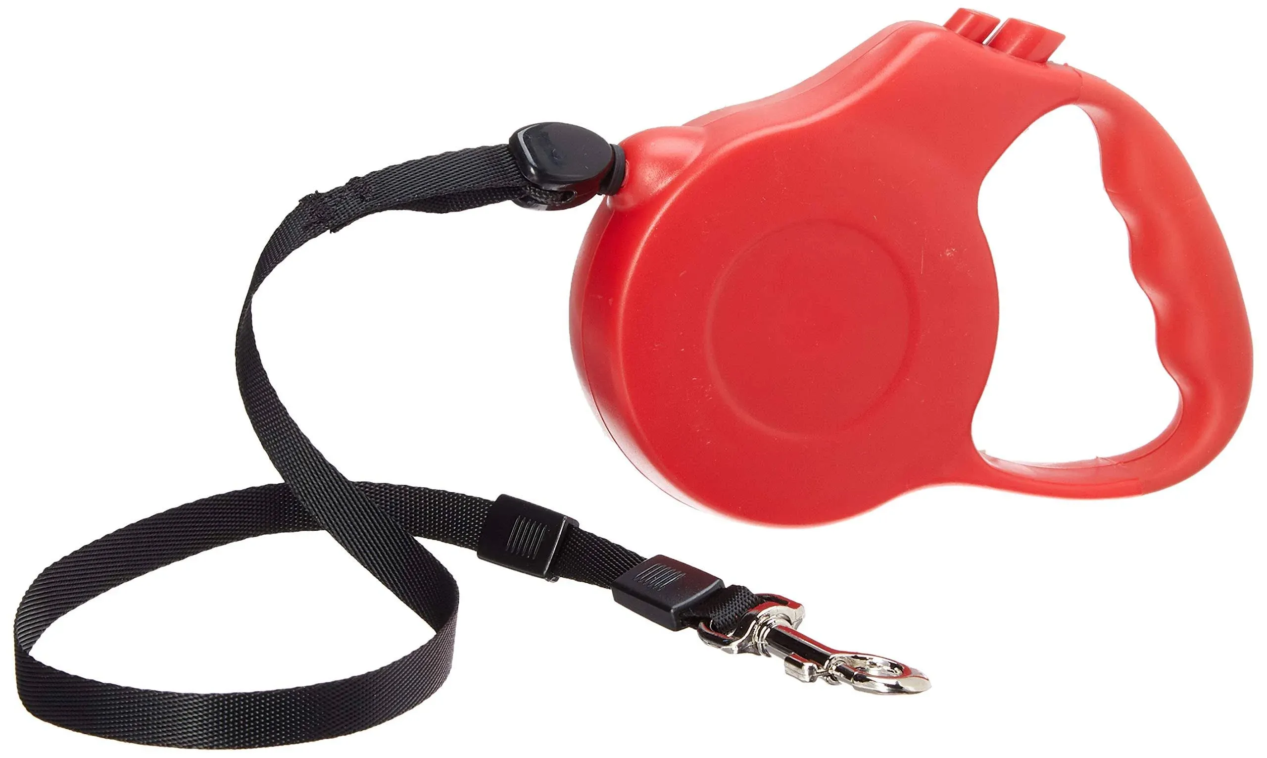 Aspen Pet Retractable Dog Leash, Small