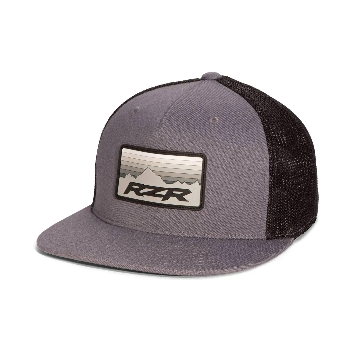 "Polaris Men's RZR Pro Cap, Gray | 2862546"