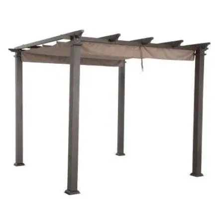 Garden Winds Replacement Canopy for Hampton Bay 9Ft Pergola