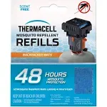 Thermacell Backpacker Mat Only Refill