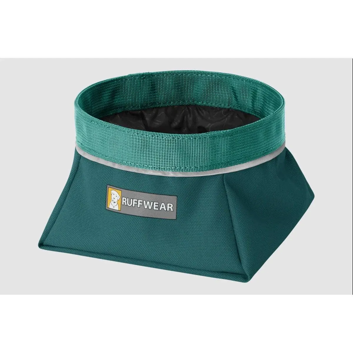 Ruffwear - Quencher Bowl - Medium - Tumalo Teal