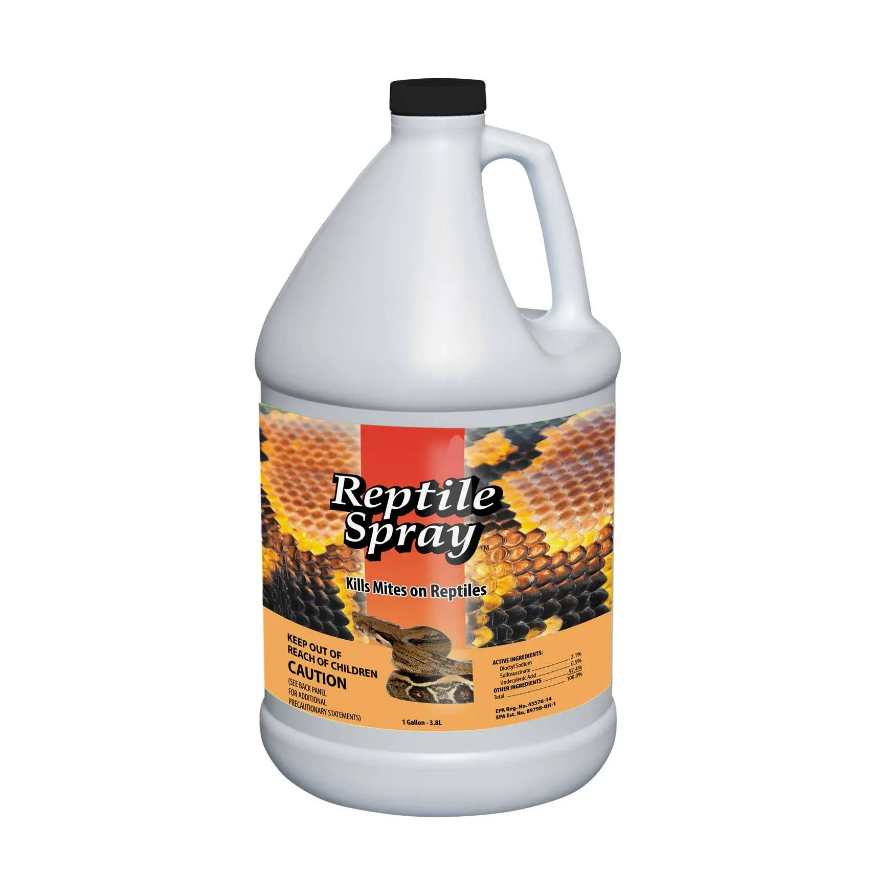 Natural Chemistry Reptile Spray 1 Gallon