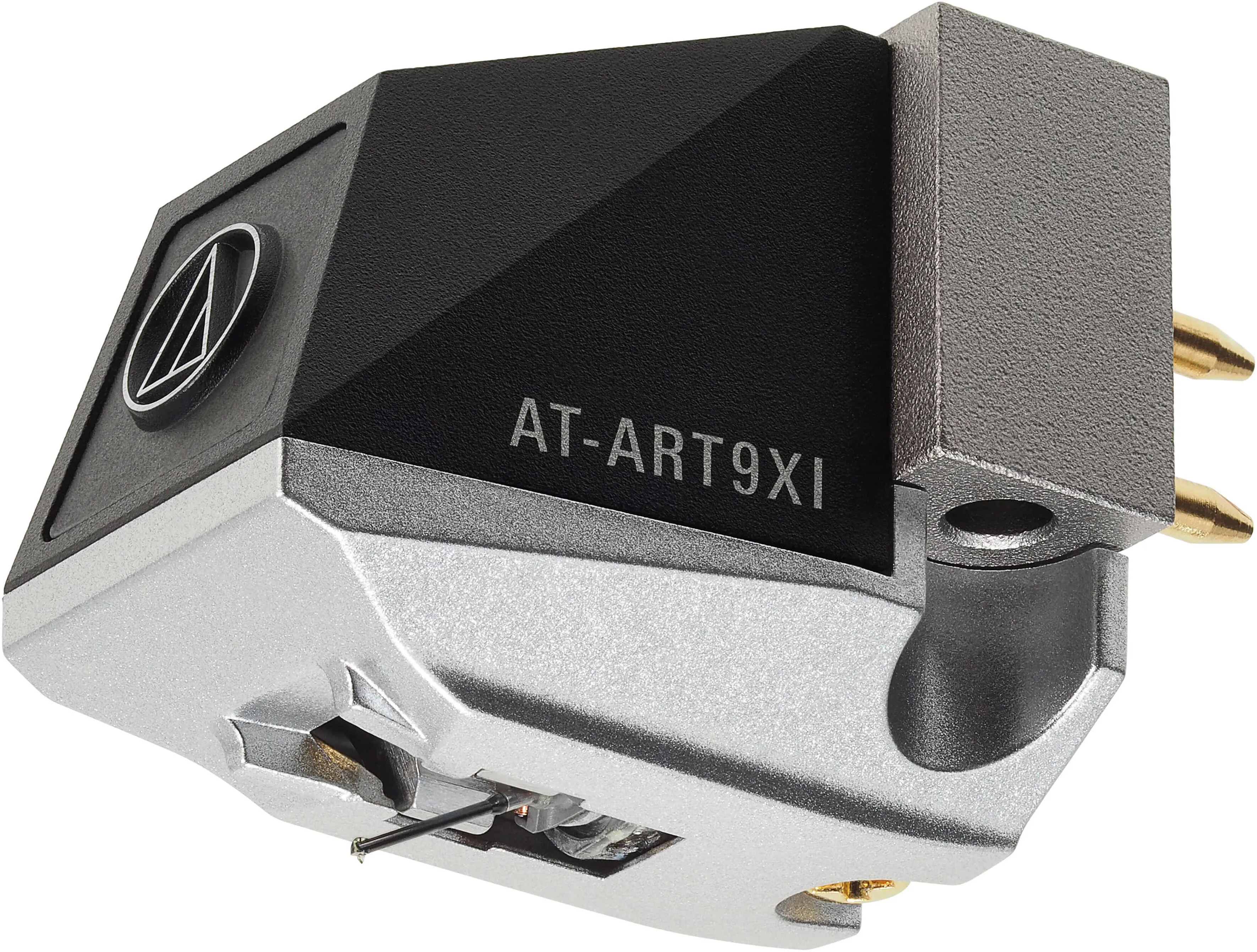 Audio-Technica Dual Moving Coil MC Cartridge AT-ART9XI iron core type Black NEW