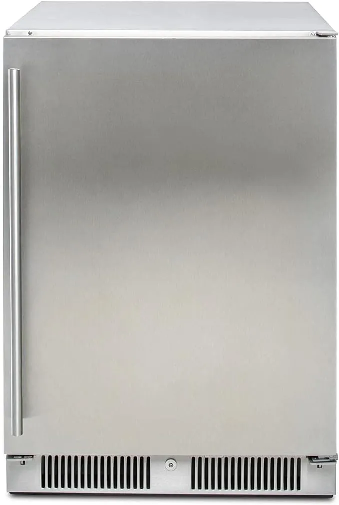 Blaze 24" 5.5 Cu. Ft. Outdoor Refrigerator BLZ-SSRF-5.5