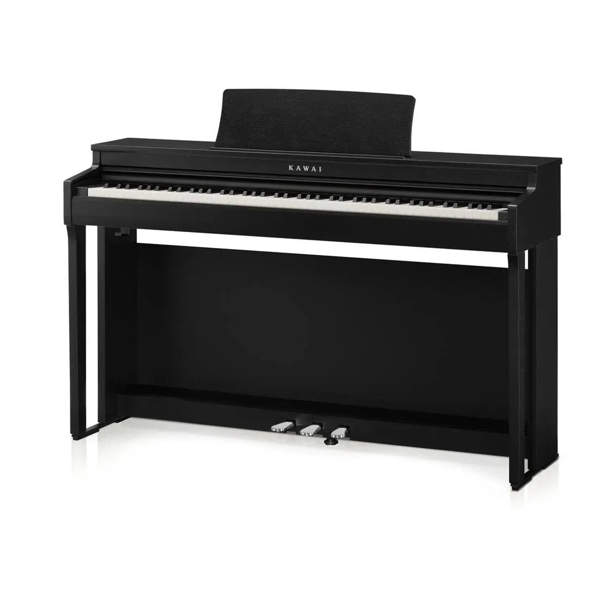 Kawai CN201 Digital Piano - Satin Black