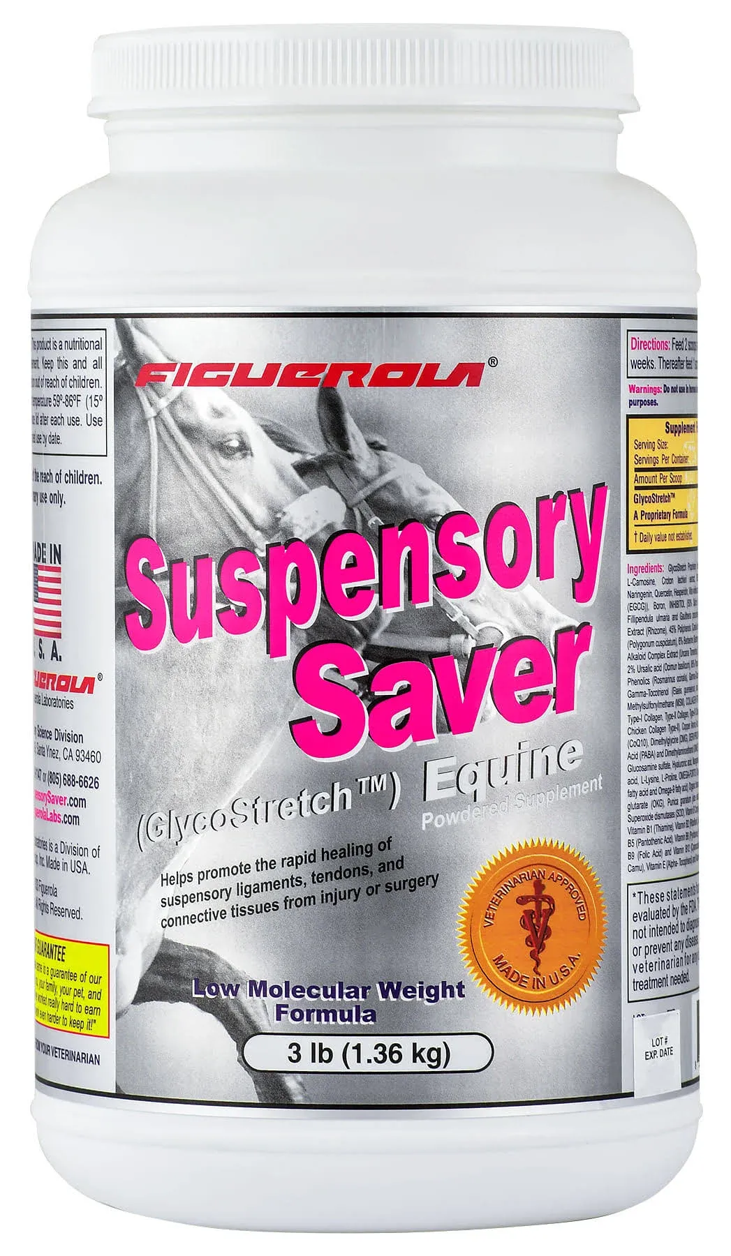 Figuerola SuspensorySaver 3 lb