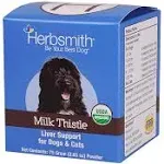 Herbsmith Milk Thistle 75g | Paw Naturals