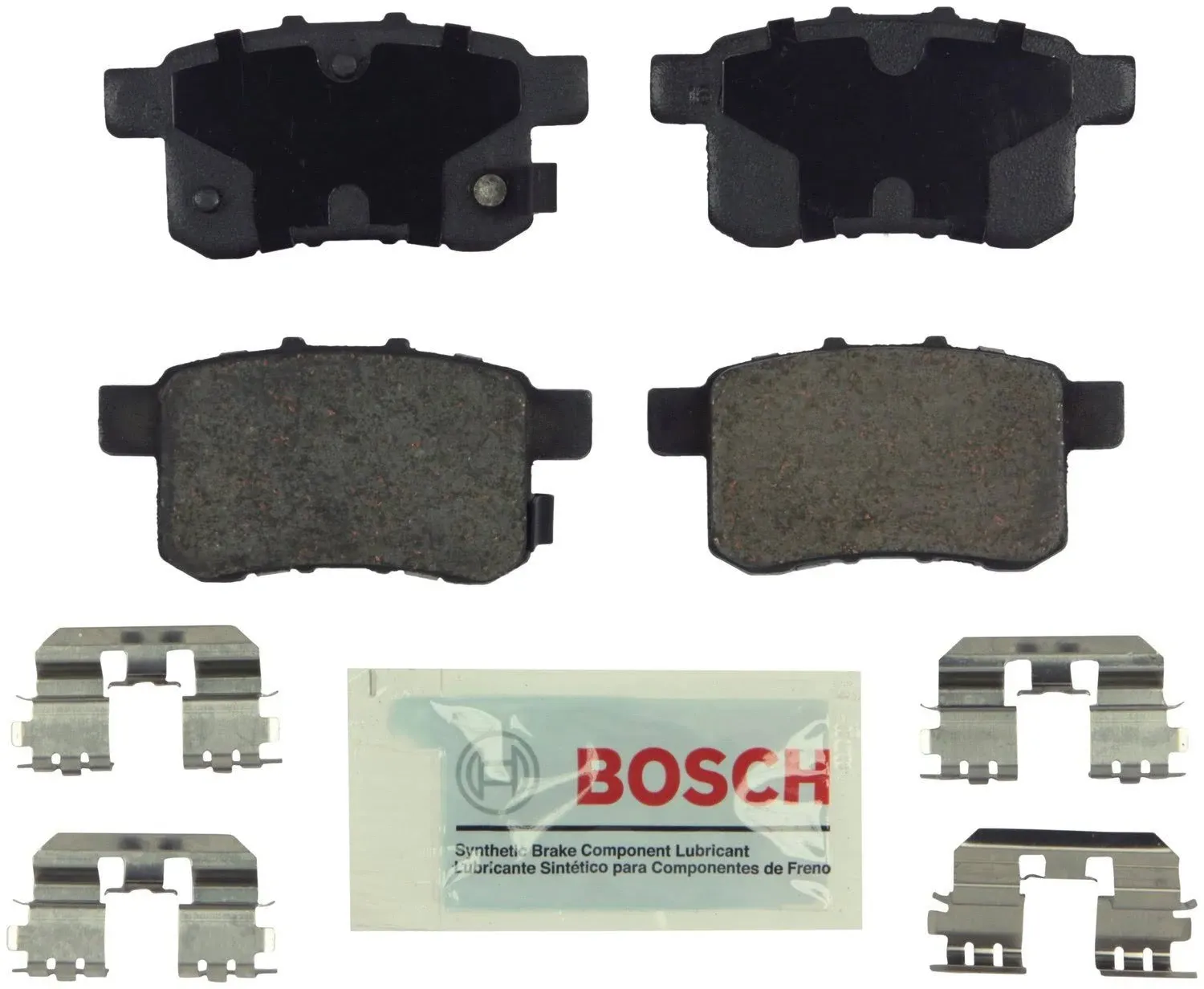 Bosch® BE1336H Rear Blue Series Ceramic Brake Pad Set