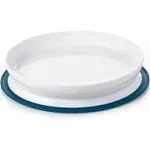 OXO Tot Stick and Stay Suction Plate - Opal