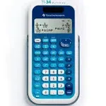 Texas Instruments MultiView Ti-34 Scientific Calculator