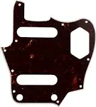 Fender American Professional Jaguar - Pickguard - Shell