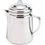 Coleman 12 Cup Stainless Steel - Percolator