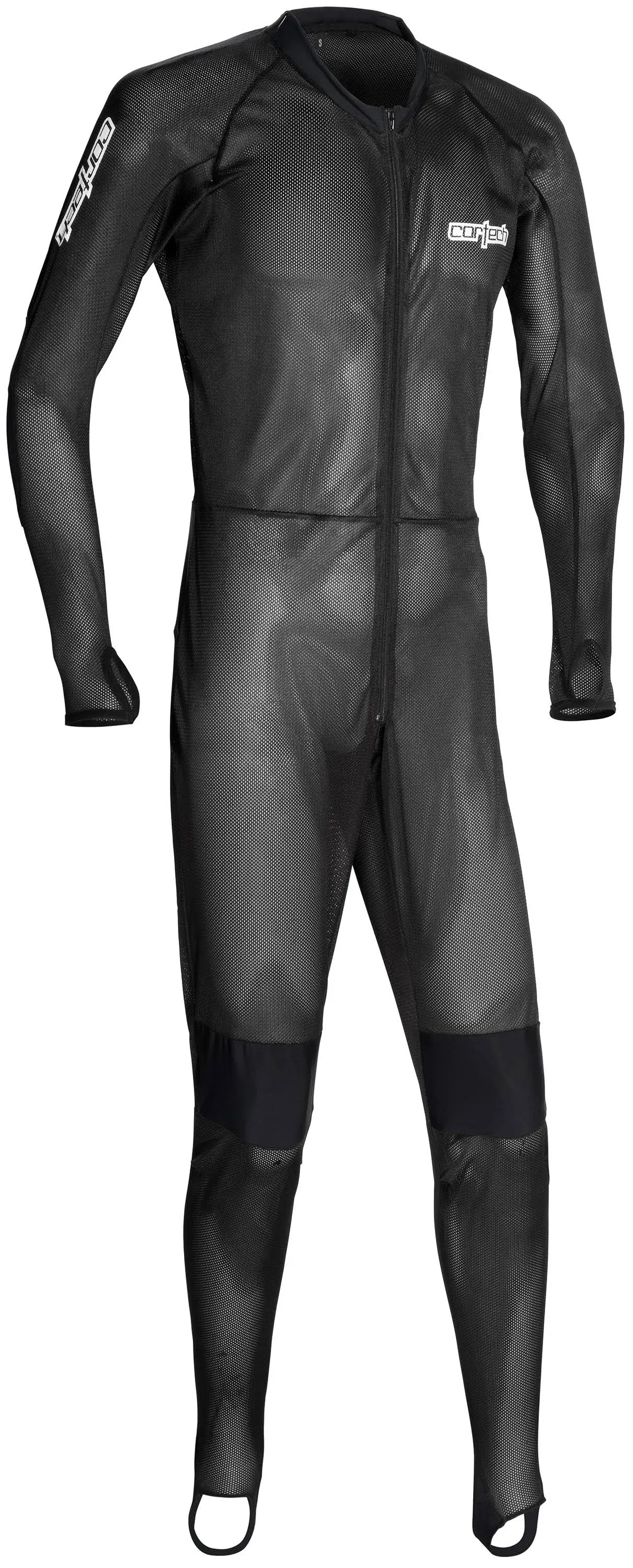 Cortech Quick Dry Air Undersuit (Large, Black)