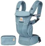 Ergobaby Omni Breeze Slate Blue - Baby Carrier