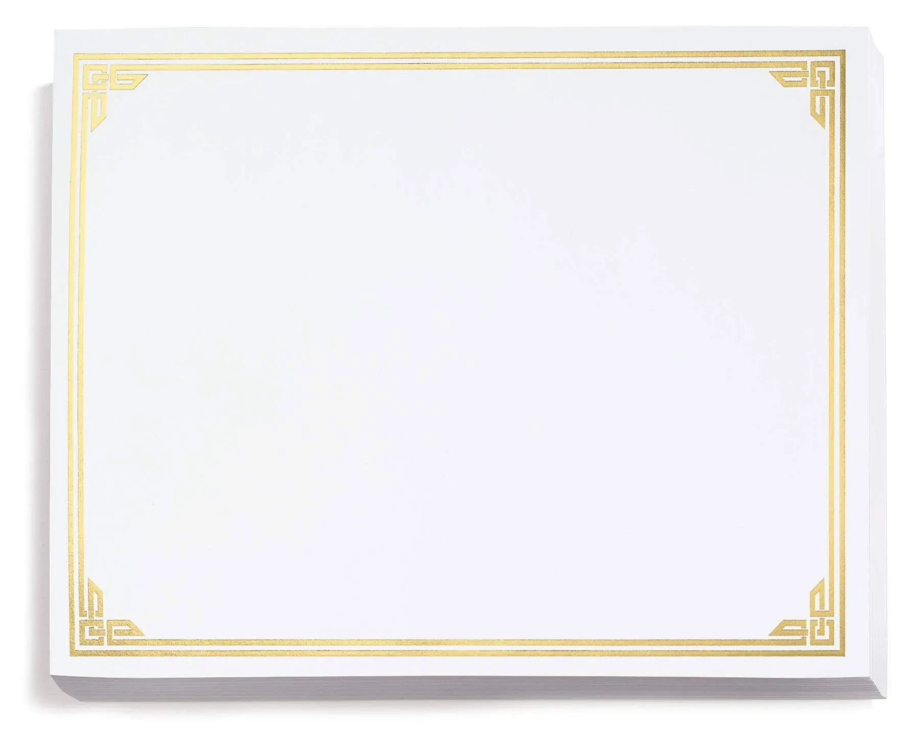 PaperDirect Classic Certificates