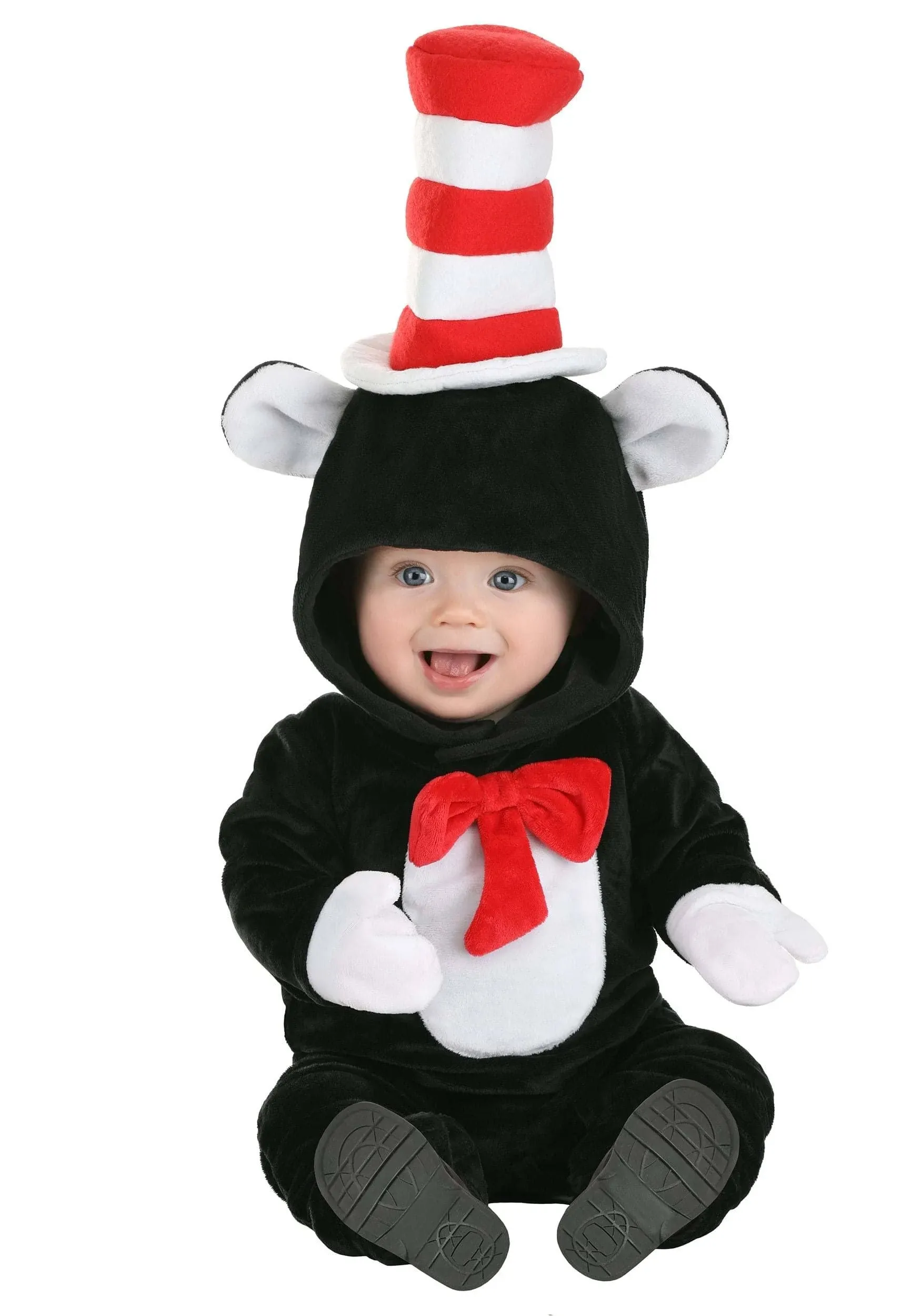 The Cat in The Hat Costume for Infants