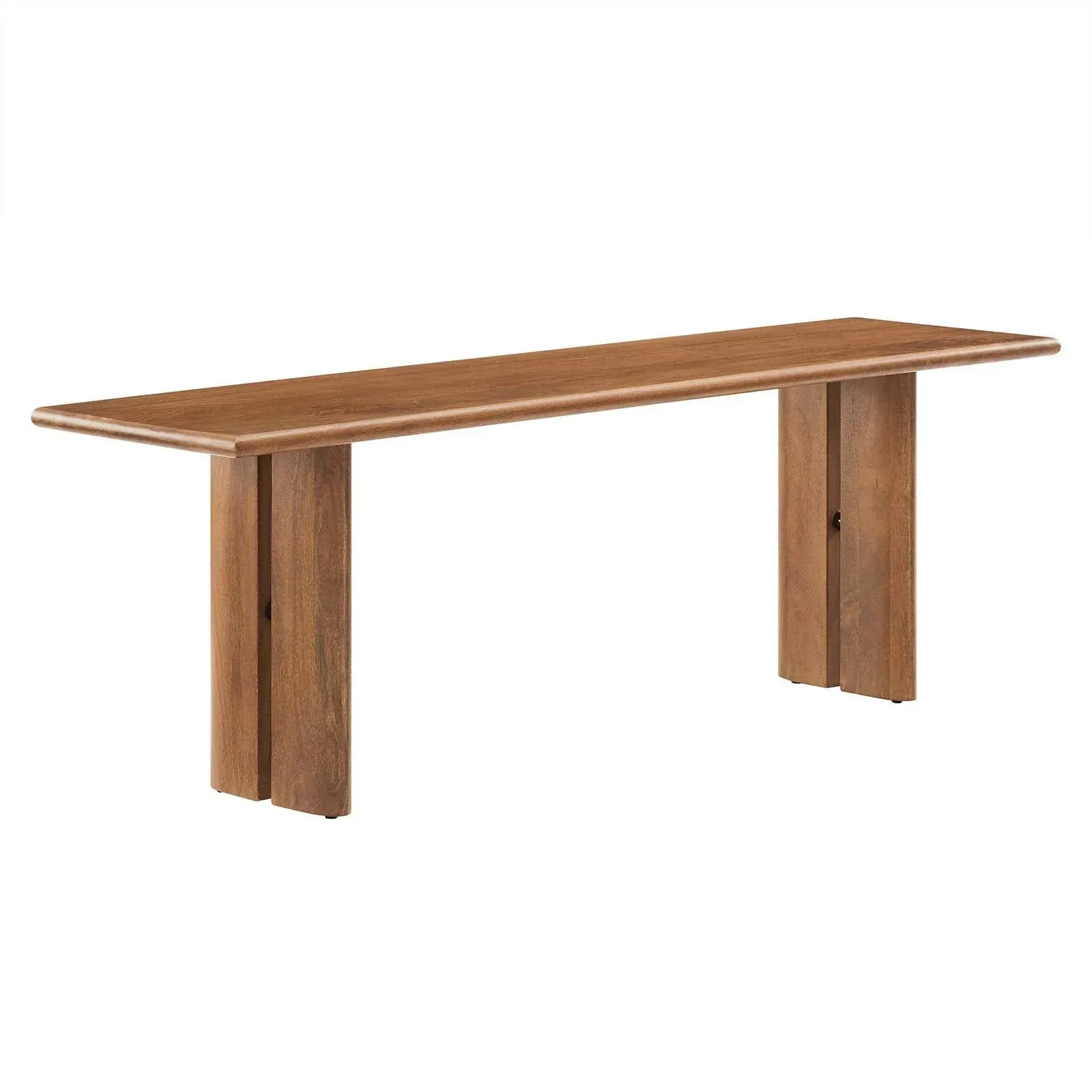 Amistad 46" Wood Bench by Modway\r