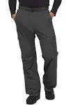 Arctix Men&#039;s Sentinel Pull Over Fleece-Lined Cargo Snow Pants