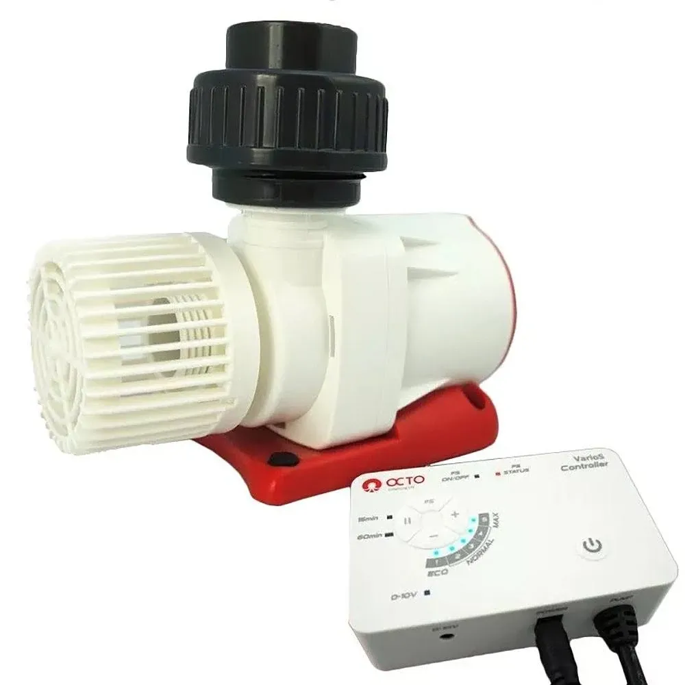 Reef Octopus VarioS-2 Controllable DC Circulation Pump