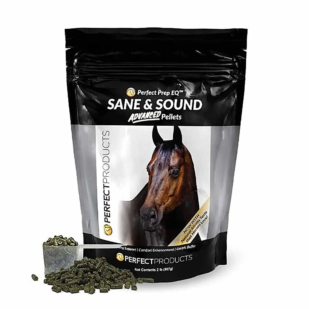 Perfect Prep EQ Sane and Sound Pellets 2 lb