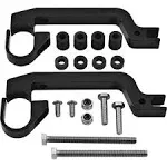 Powermadd 34450 Handguard Snowmobile Mount Kit