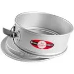 Fat Daddio's PSF-103 Anodized Aluminum Springform Pan, 10 x 3 Inch 