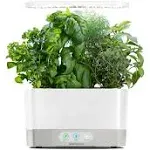 AeroGarden Harvest - With Heirloom Salad Greens Pod Kit (6-Pod)