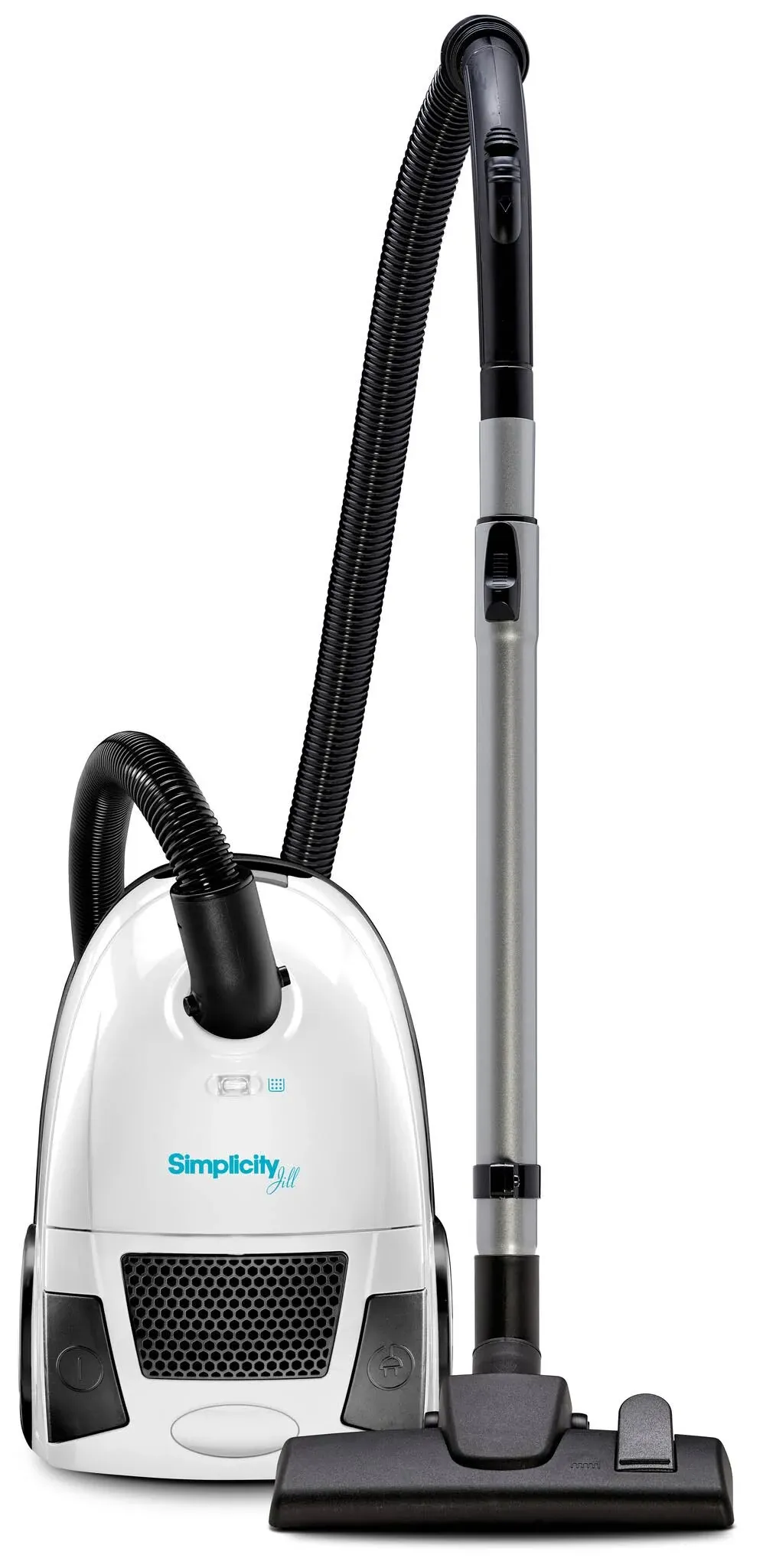 Simplicity Jill Canister Vacuum