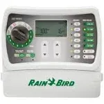 Rain Bird SST900IN Simple-To-Set Indoor Sprinkler/Irrigation System Timer/Controller, 9-Zone/Station (this New/Improved Model Replaces SST900I)