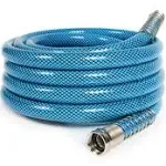 Camco Premium Drinking Water Hose - &amp;#8541;&#034; ID - Anti-Kink - 25&#039;