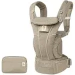 Ergobaby Omni Breeze Baby Carrier - Soft Olive Diamond