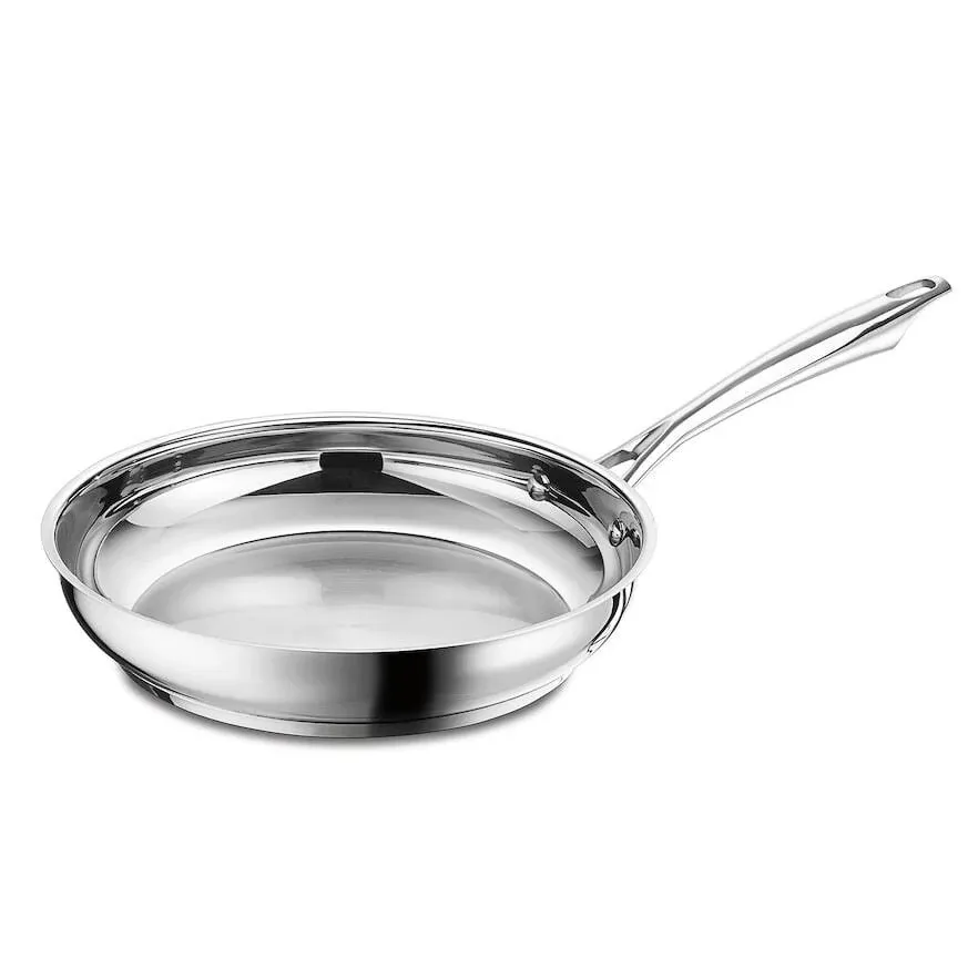 Cuisinart Professional Stainless Skillet, 8-Inch