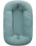 Snuggle Me Organic Infant Lounger - Slate