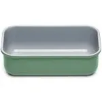 Caraway Non-Stick Ceramic 1 lb Loaf Pan - Naturally Slick Ceramic Coating Sage