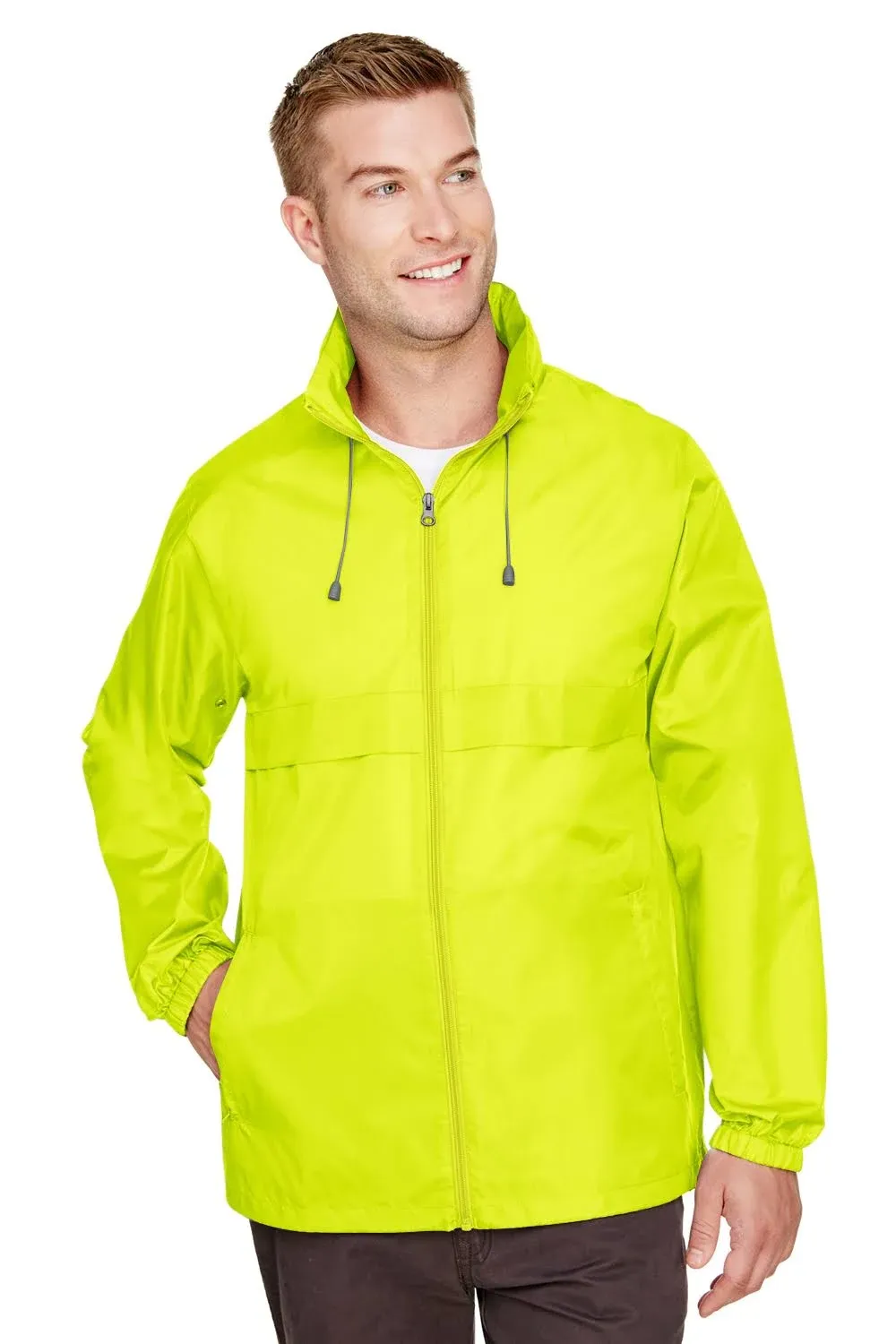 Zone Protect Lightweight Jacket Team 365 Adult