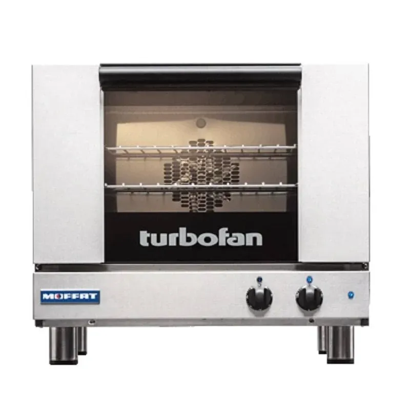 Moffat E22M3 Turbofan Convection Oven, Electric, C