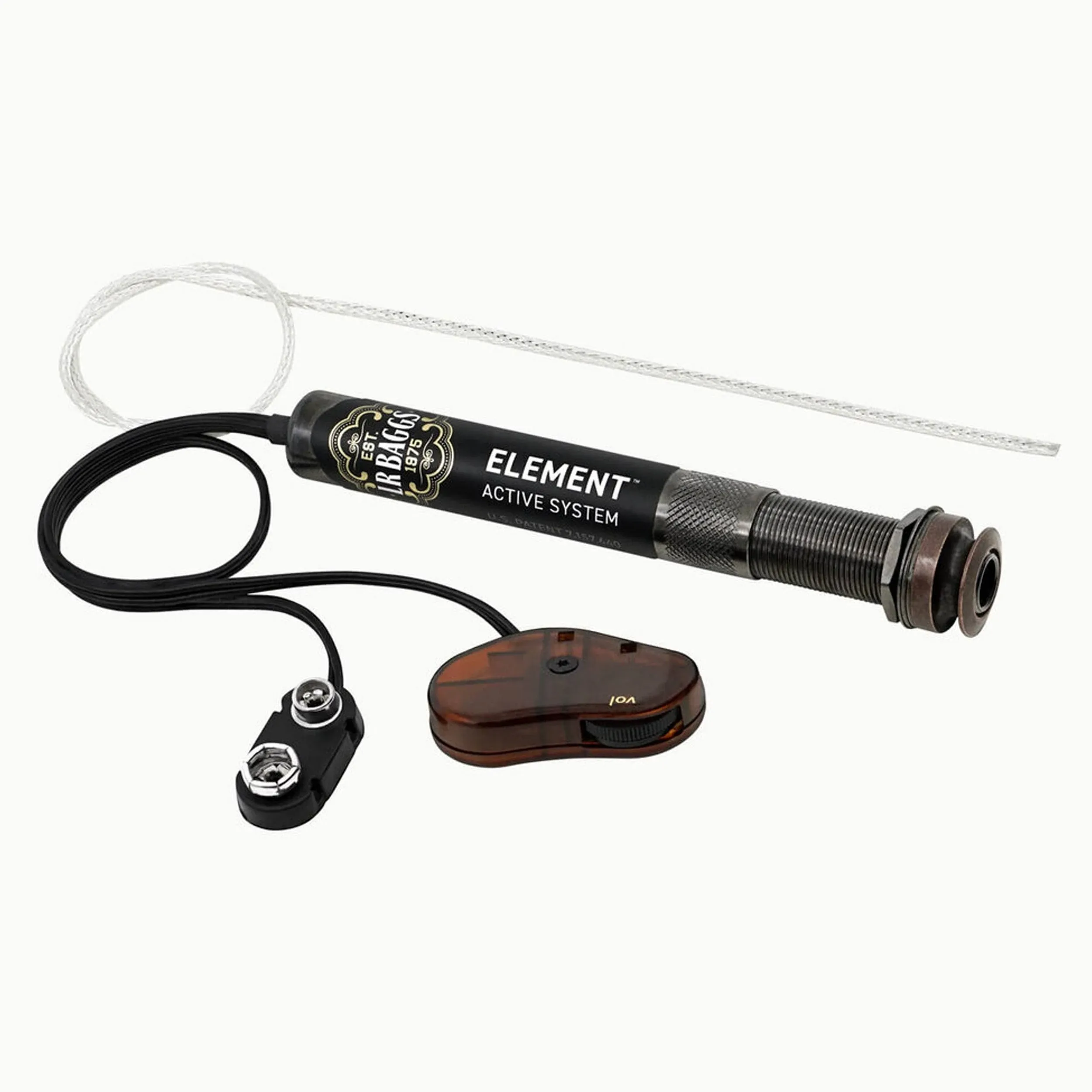 LR Baggs Element Active Acoustic Guitar Pickup System