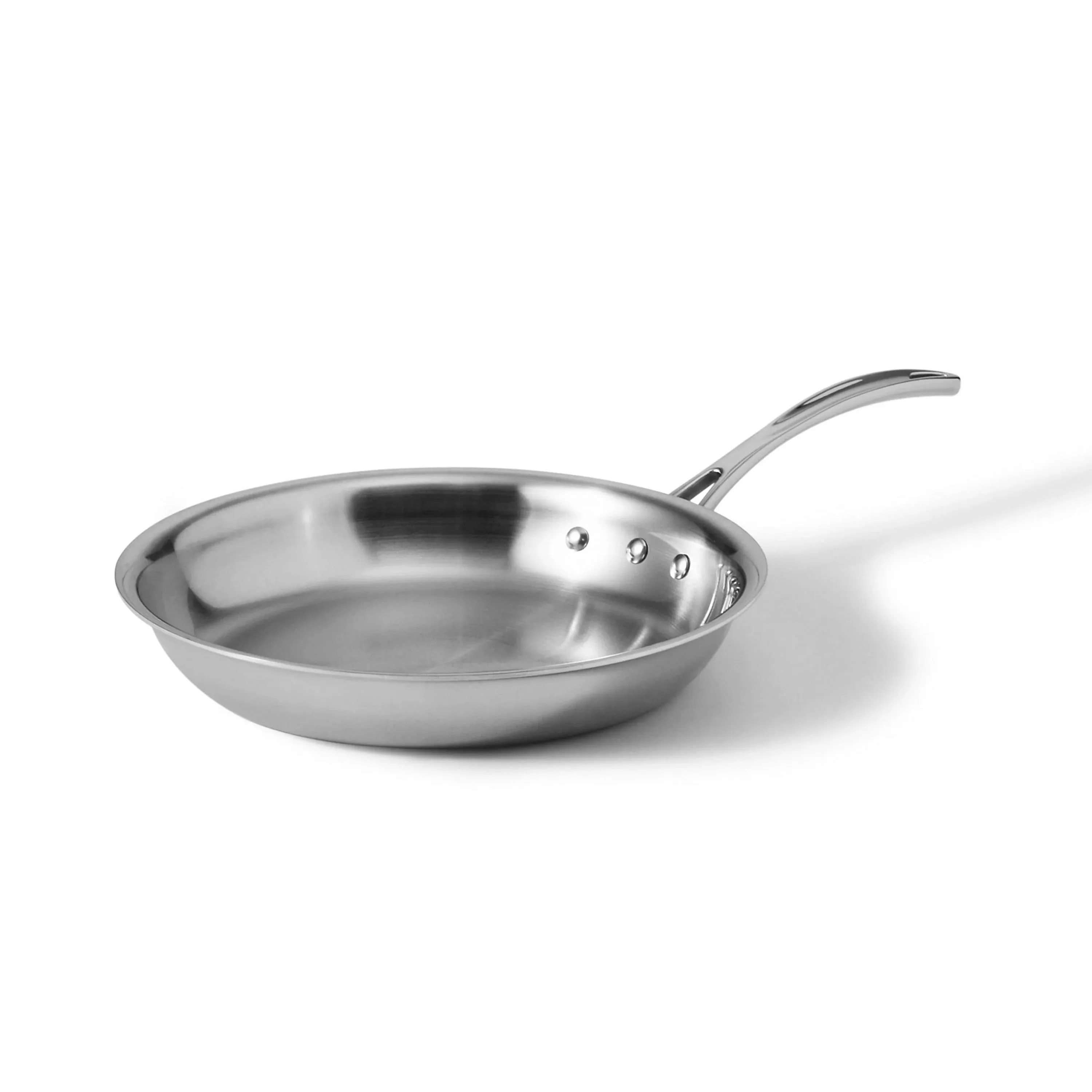 Calphalon 8” Skillet Frying Pan Tri-Ply Stainless Steel #1388