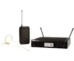 Shure BLX14R/MX53 Wireless Headset System