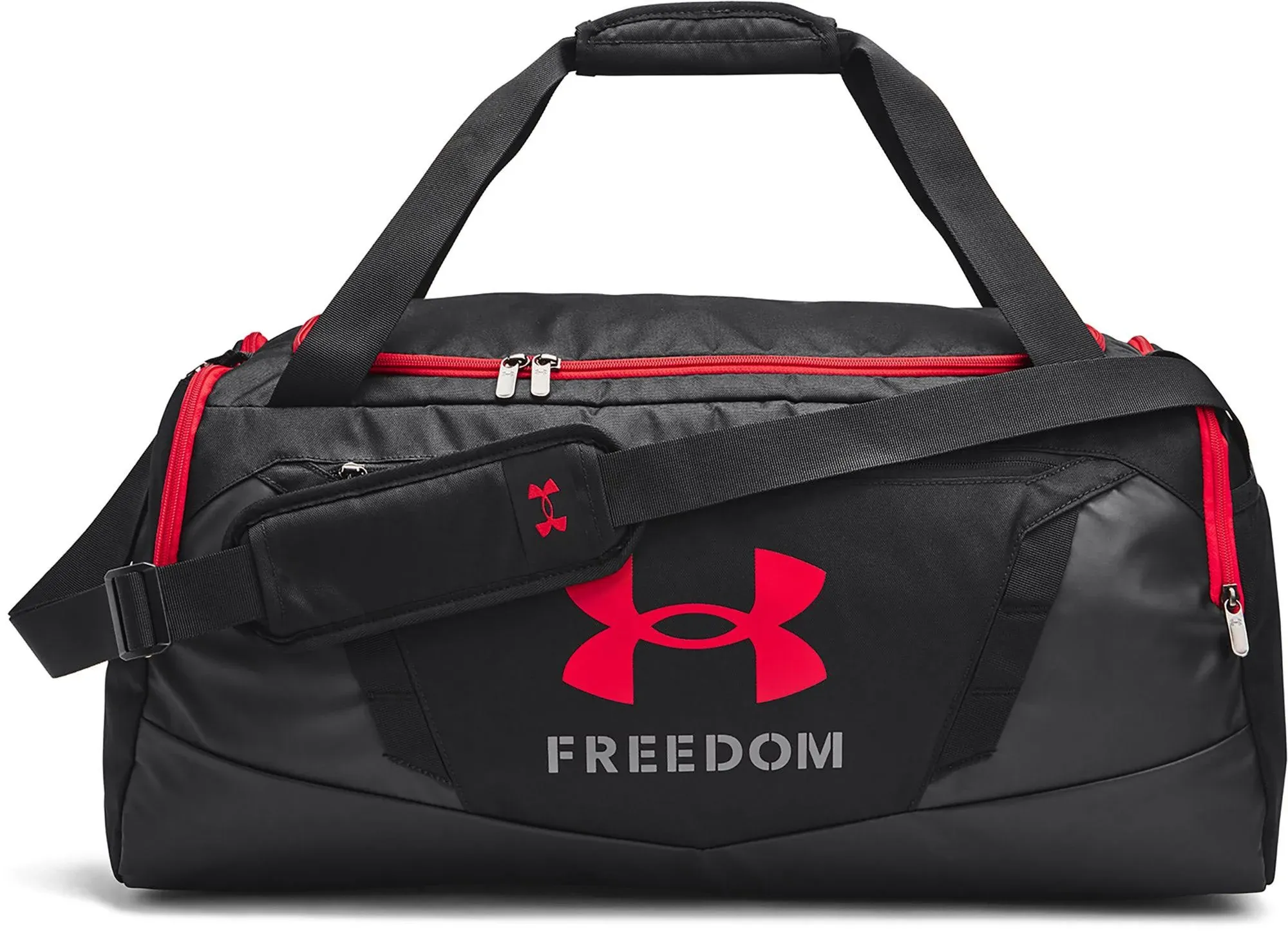 Under Armour Undeniable 5.0 Duffle-Medium White