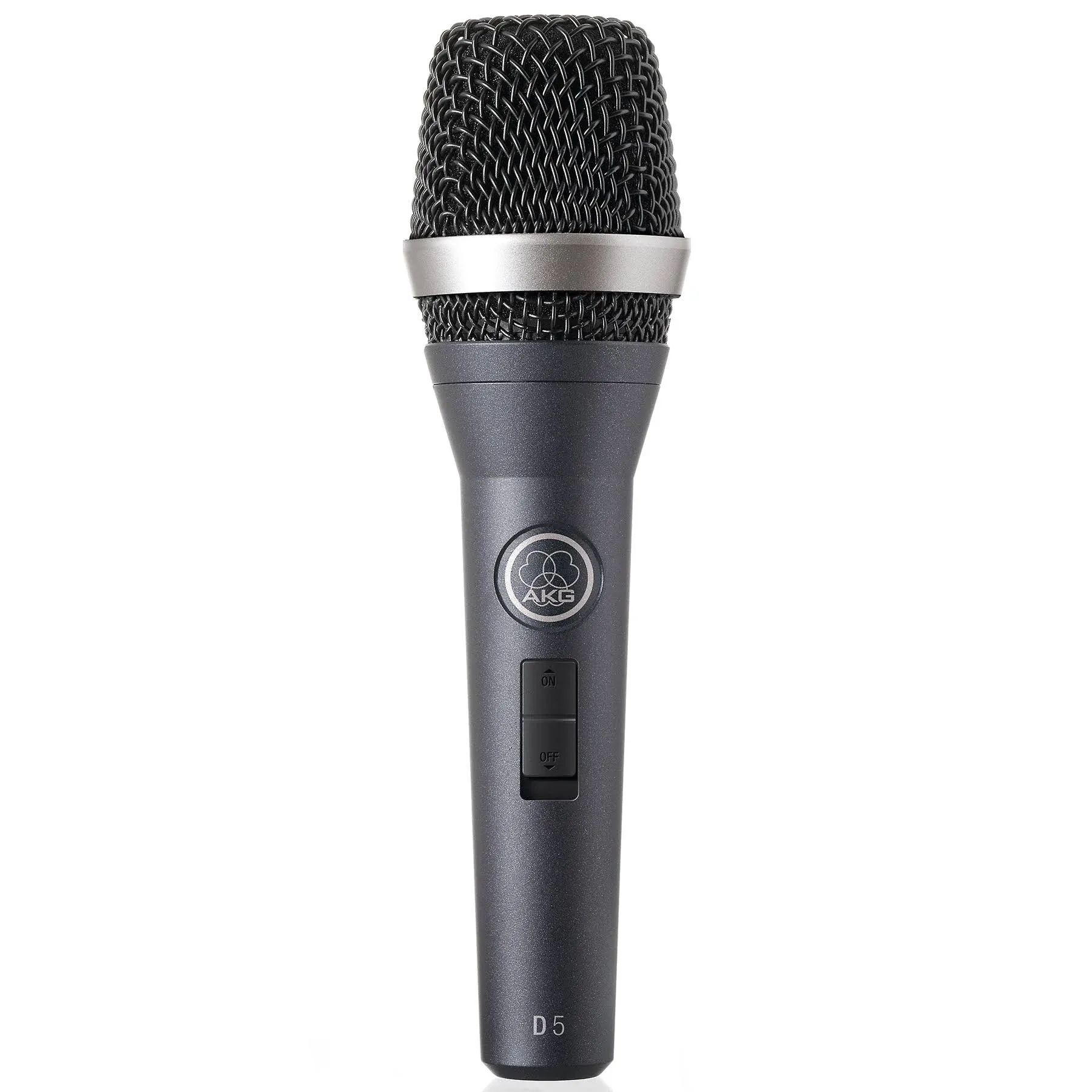 AKG D5 Dynamic Vocal Microphone