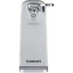 Cuisinart CCO-55 Deluxe, Chrome Electric Can Opener, Silver