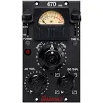 Heritage Audio Grandchild 670 Stereo Compressor