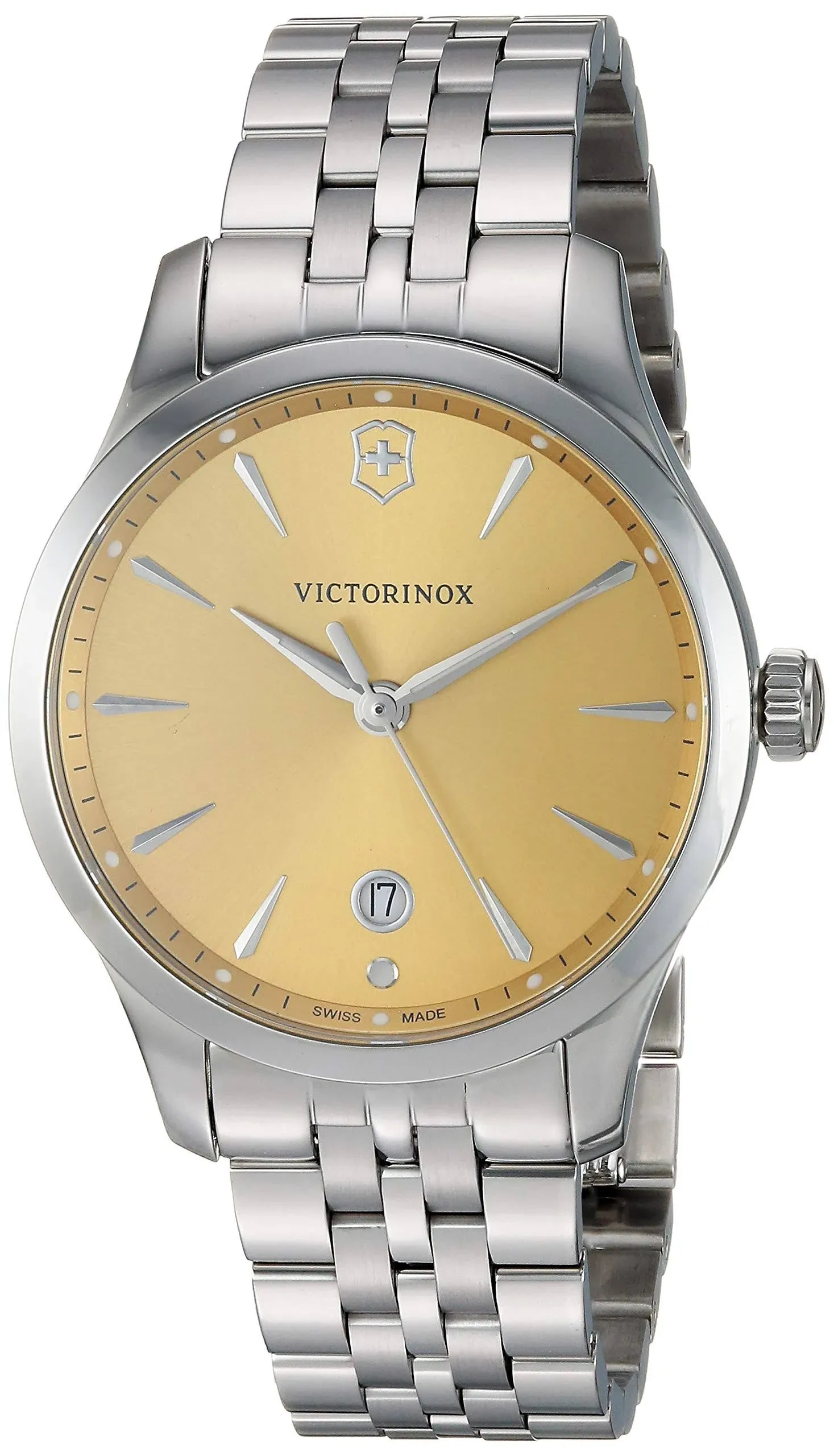 Victorinox Swiss Army Women's Steel Bracelet Watch - Alliance Quartz | 241829