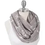 Bebe AU Lait Premium Muslin Nursing Scarf - Nightingale