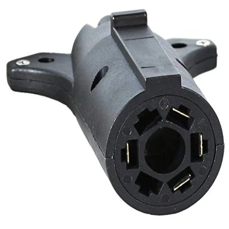 Buyers Products TC2074P 7 Way to 4 Flat Trailer Connector Adapter