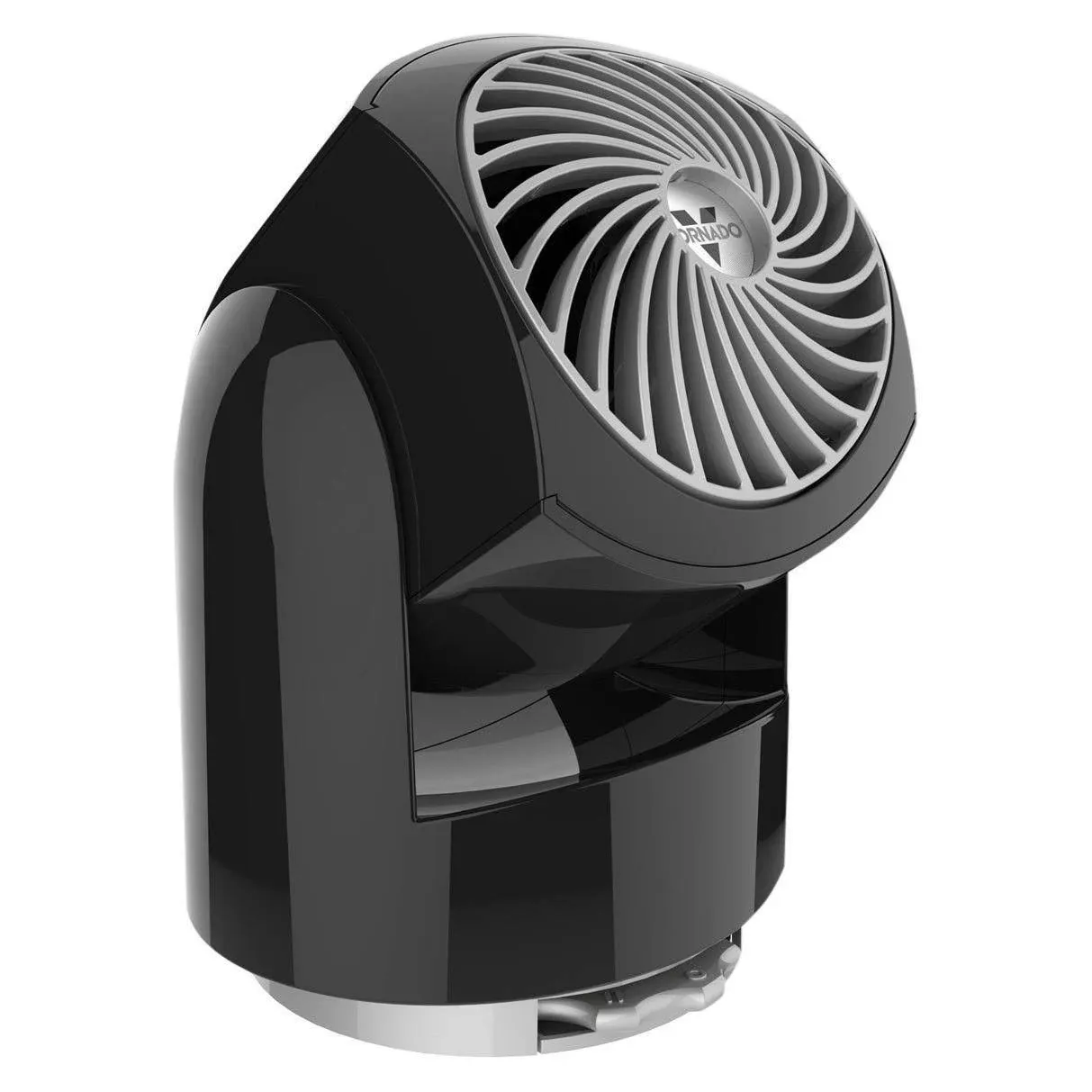 Chic Midnight Blue 2-Speed Personal Fan - Adjustable Tilt for Effortless Airflow