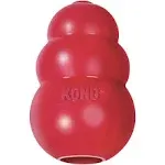 KONG Classic Dog Toy, X-Small, Red